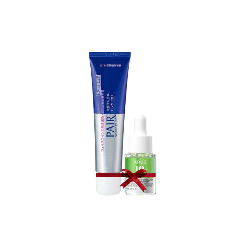 Fungal acne treatment Combo