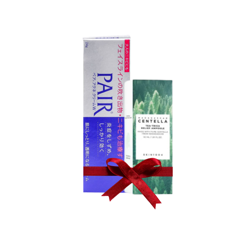 Fungal acne treatment Combo 2.0