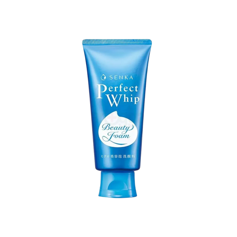 Shiseido Seneka Perfect Whip Cleansing Foam 120gm