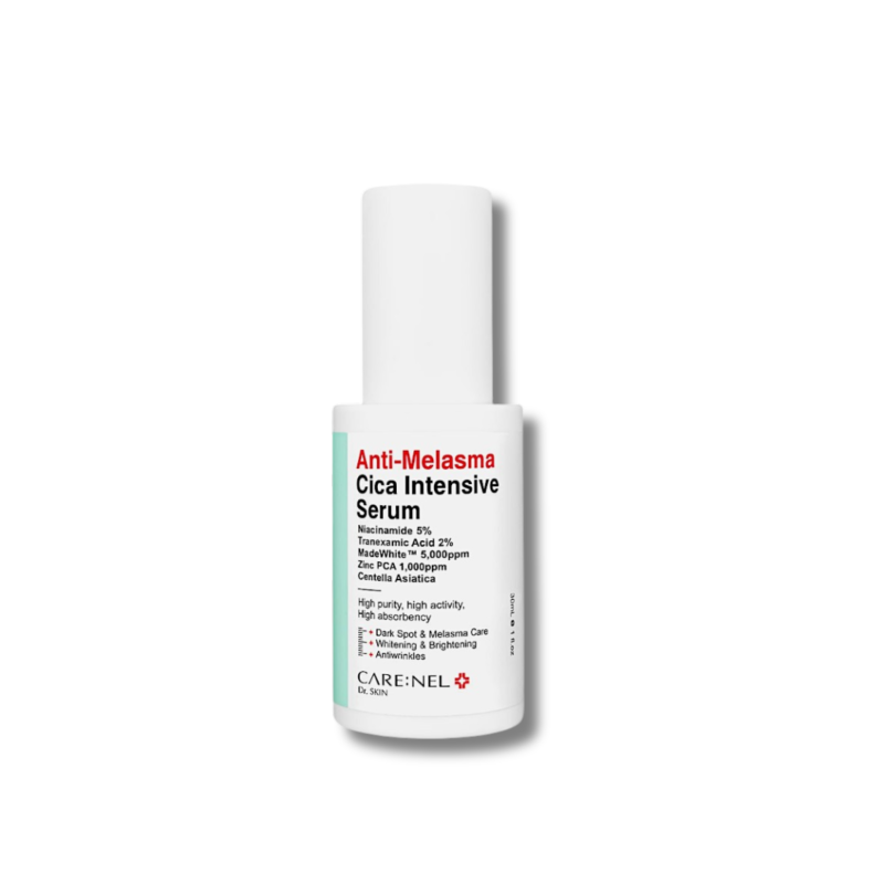 Carenel Anti-Melasma Cica Intensive Serum 30ml