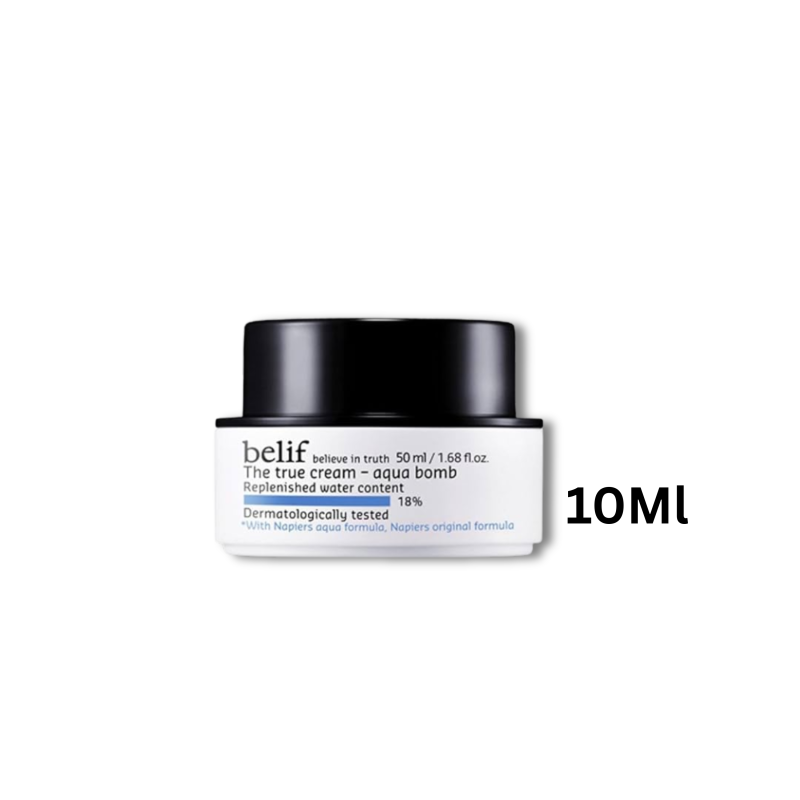 Belif The true cream aqua bomb 10ml