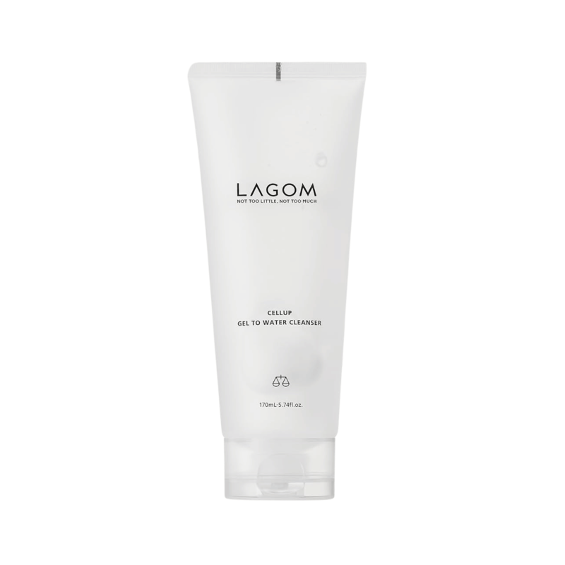 Lagom Cellup Gel To Water Cleanser 170ml