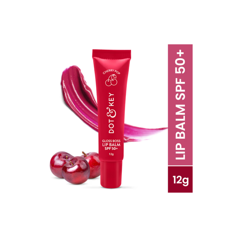 Dot & Key Glooss Boss Lip Balm spf 50+ 12g