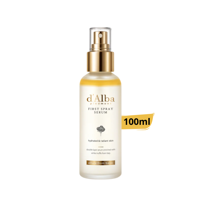 D'Alba White Truffle First Spray Serum - 100ml