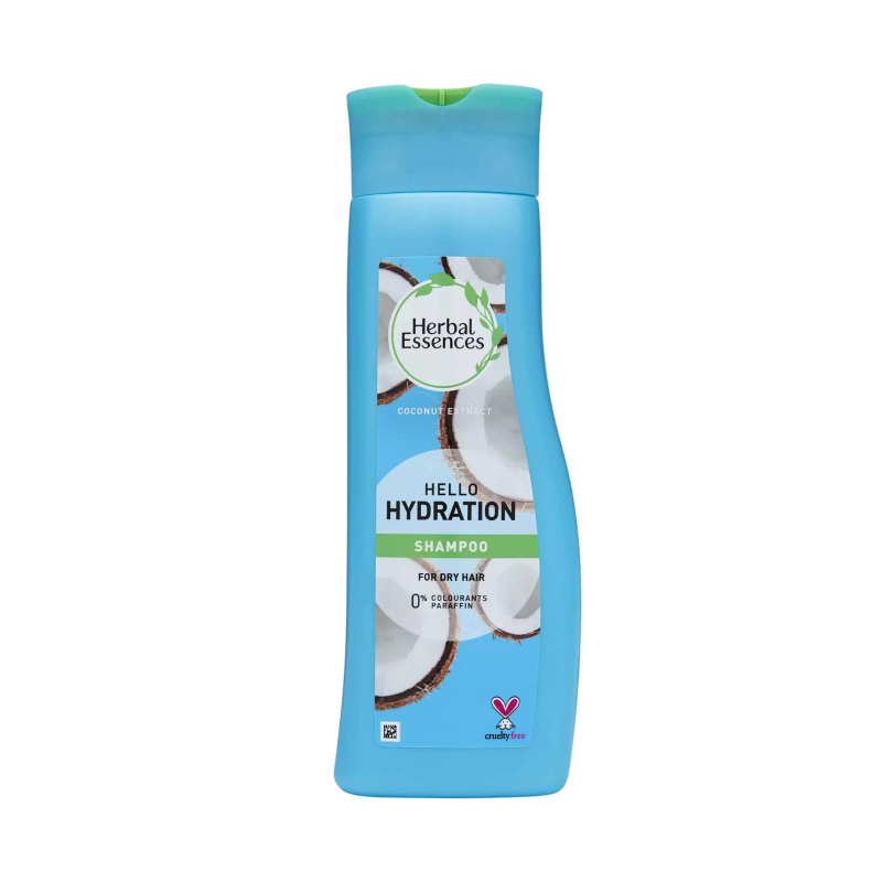 HERBAL ESSENCES Hello Hydration Shampoo 400ml