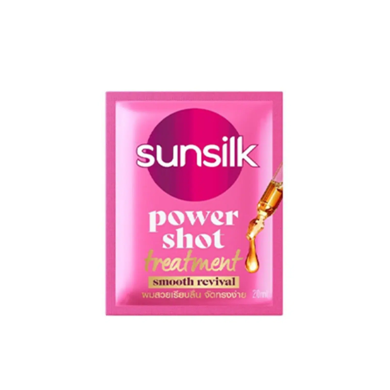 Sunsilk Power Shot Treatment For Smooth Revival – 20ml