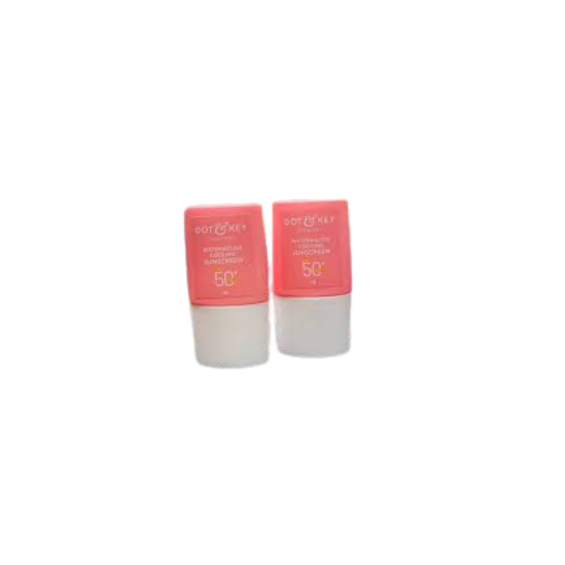 Dot & Key Watermelon Cooling Sunscreen SPF 50 PA+++ (10g) 