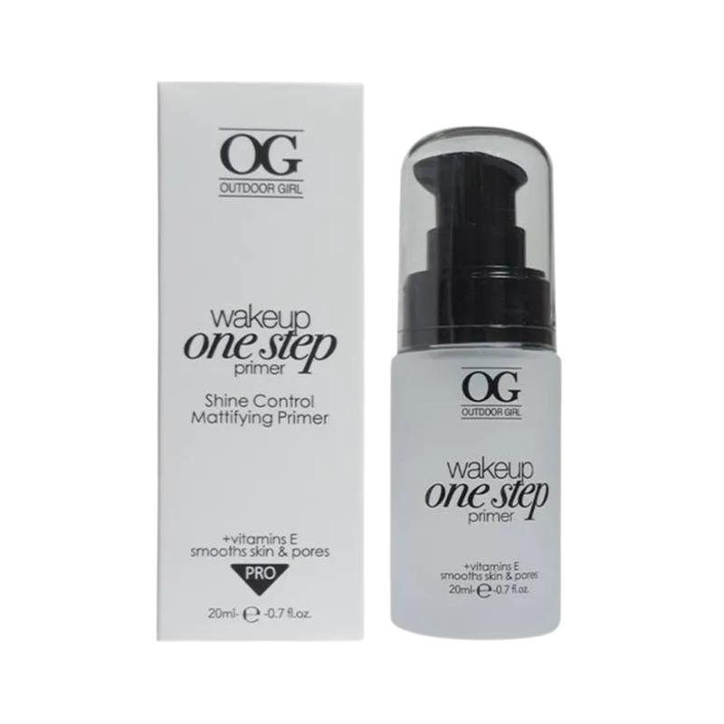 OG Outdoor Girls - Wake Up One Step Primer 20ml