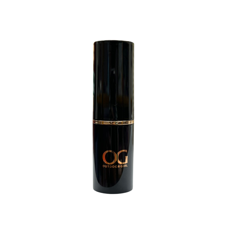 OG Outdoor Girl OG Pure Glow Ultra Plush Matte Lipstick (Huse Rose #UP03)
