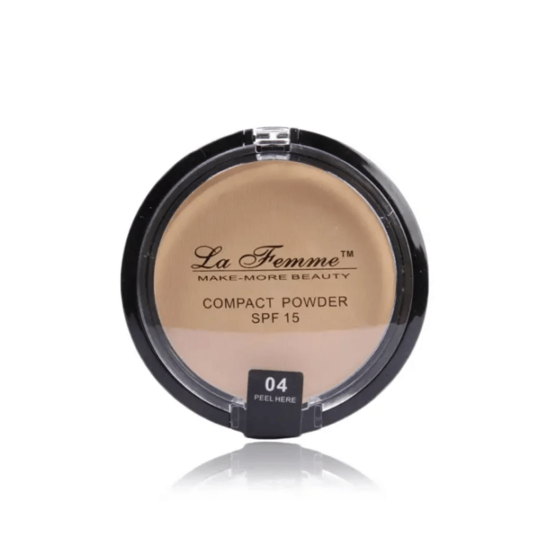 La Femme Compact Powder Shade 04