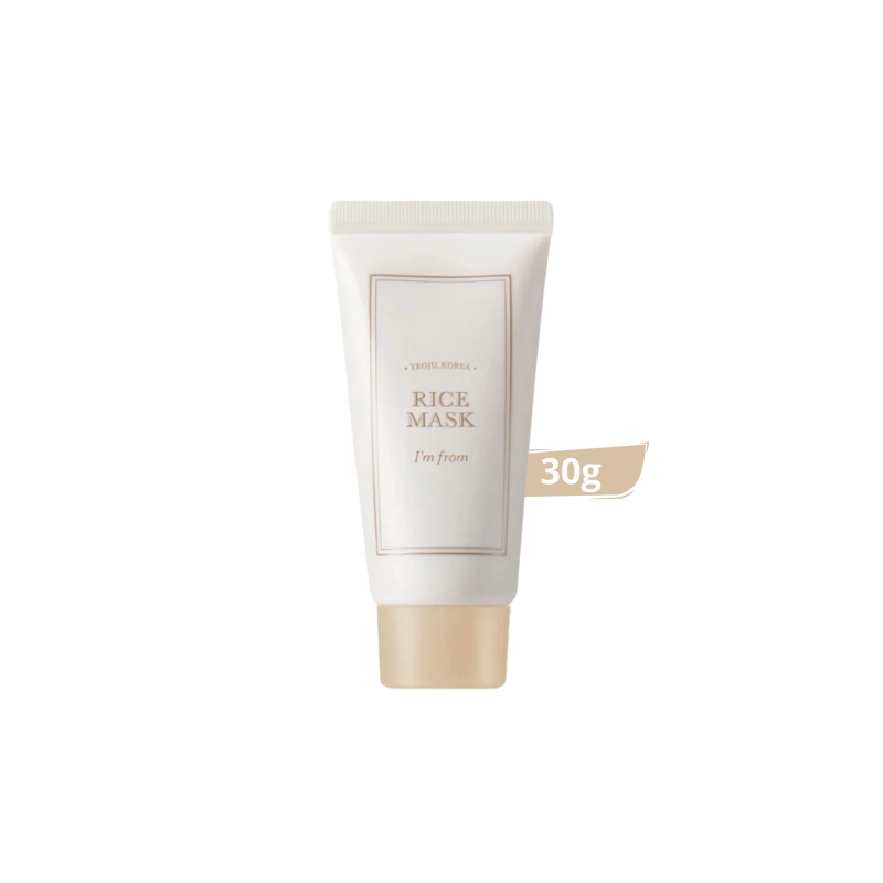 I'm from I Rice Mask 30g