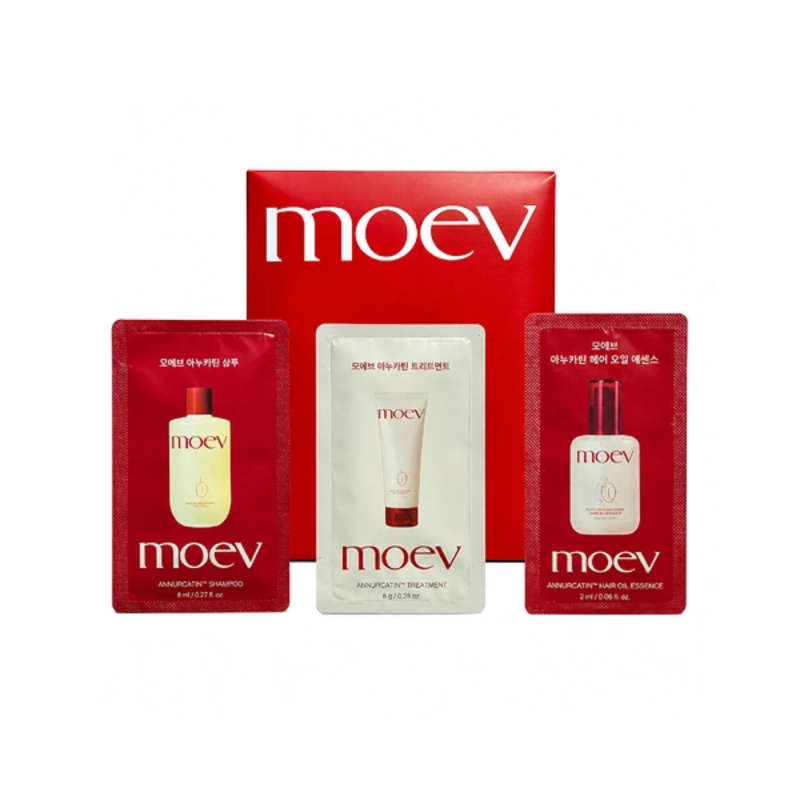 MOEV ANNURCATIN TRIAL KIT 