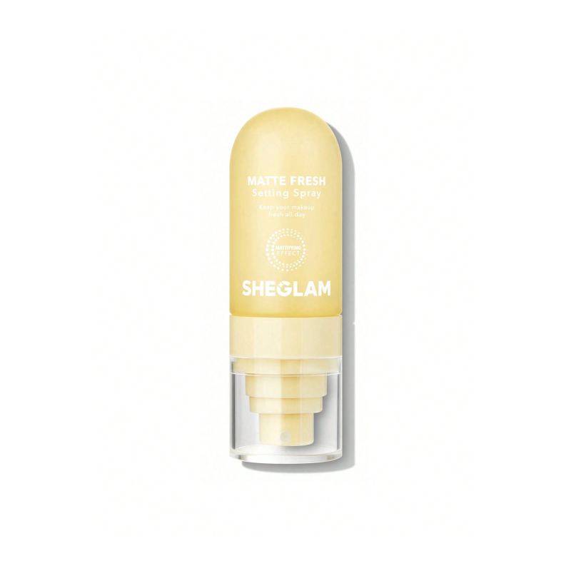 SHEGLAM MATTE FRESH SETTING SPRAY WHITE