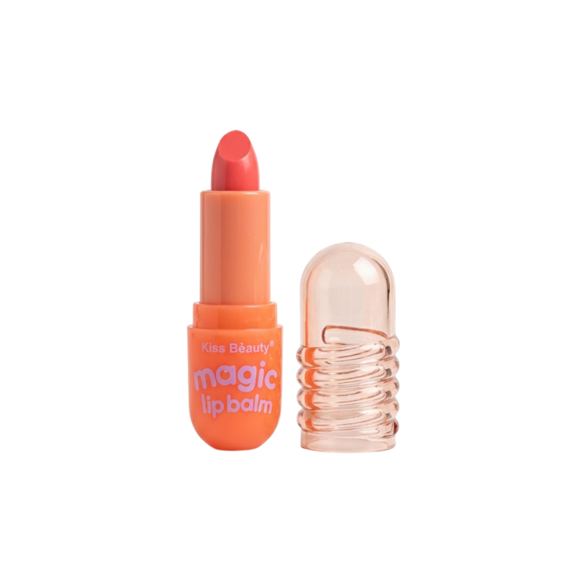 Kiss Beauty Magic Lip Balm 02