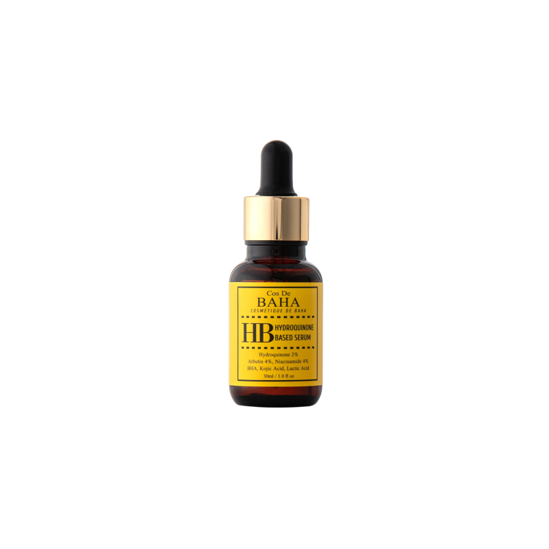 Cos De BAHA Hydroquinone Based Serum (HB) 30ml