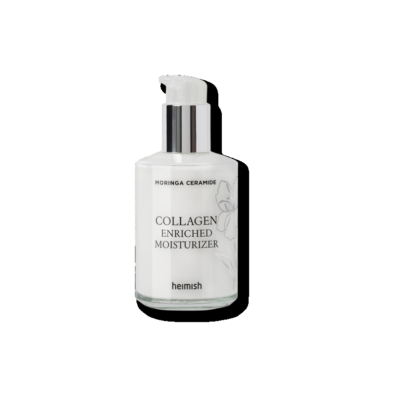 Heimish Moringa Ceramide Collagen Enriched Moisturizer 120ml