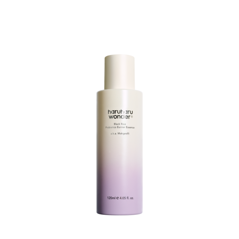 Haruharu Wonder Black Rice Probiotics Barrier Essence 120ml (a.k.a. Makgeolli Essence)